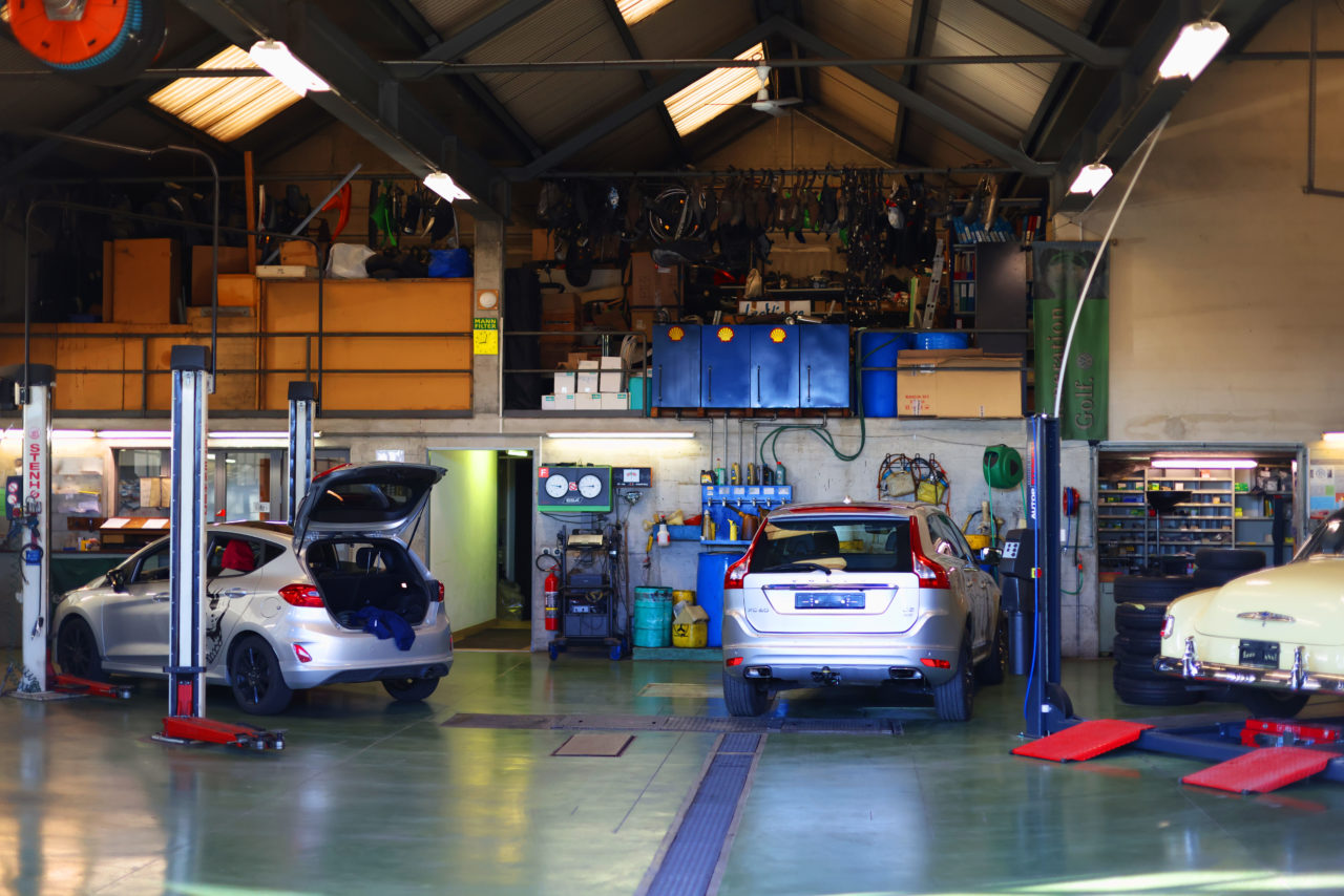 CONTACT Garage du RondPoint Yens